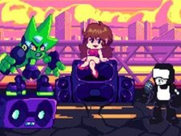 Sync Pulse: Duet Arcade